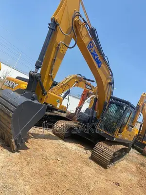 XCMG 215 Excavator for Sale!