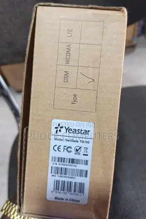 Yeastar TG100 VoIP GSM Gateway 1 GM1