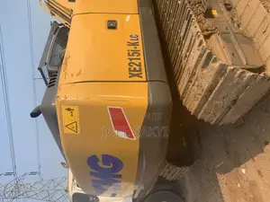 XCMG 215 Excavator for Sale!