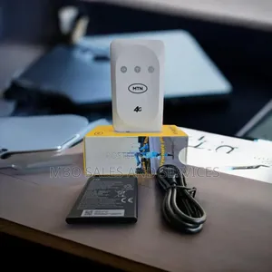 MTN Universal 4g Mifi Zte Mf935