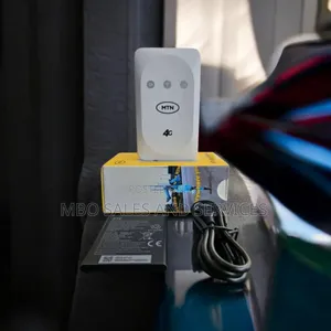 MTN Universal 4g Mifi Zte Mf935