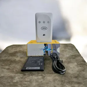 MTN Universal 4g Mifi Zte Mf935