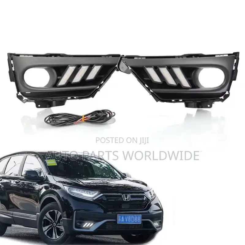 Honda CRV Led Foglights 2017-2019