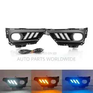 Honda CRV Led Foglights 2017-2019