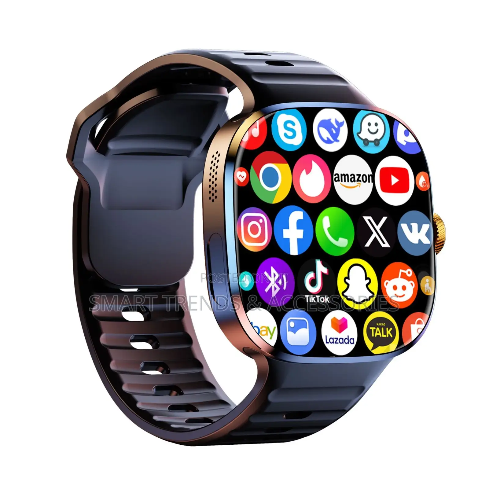 M99 Cellular Smartwatch