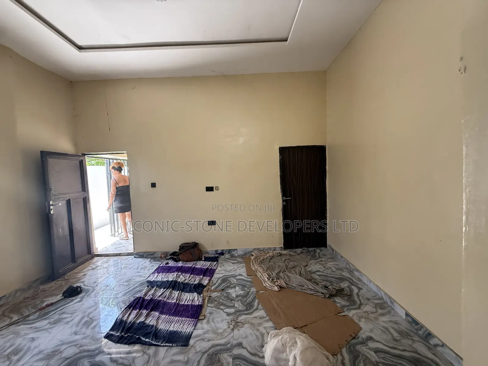 1bdrm Apartment in Ogbojo, East Legon for rent