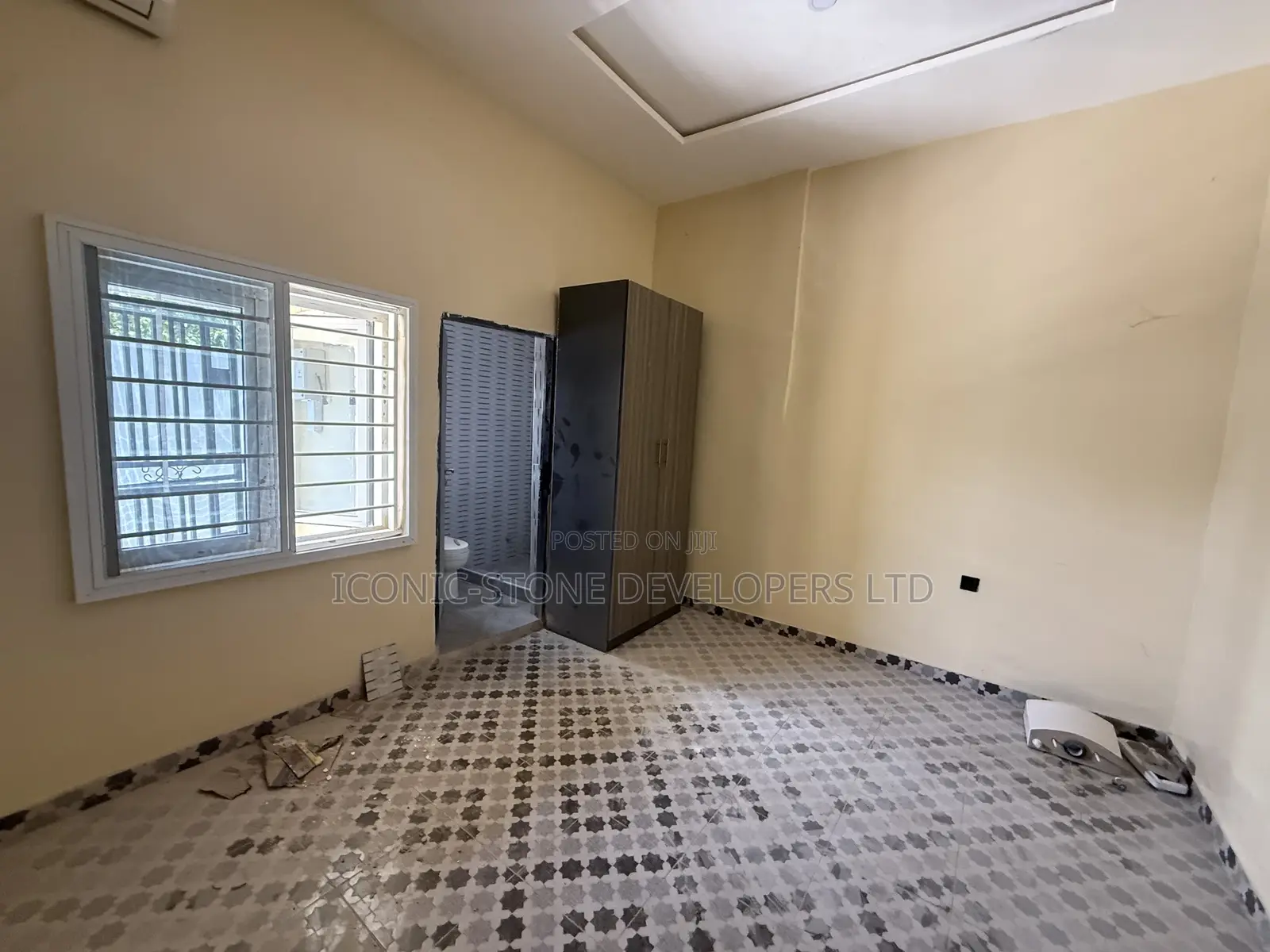 1bdrm Apartment in Ogbojo, East Legon for rent