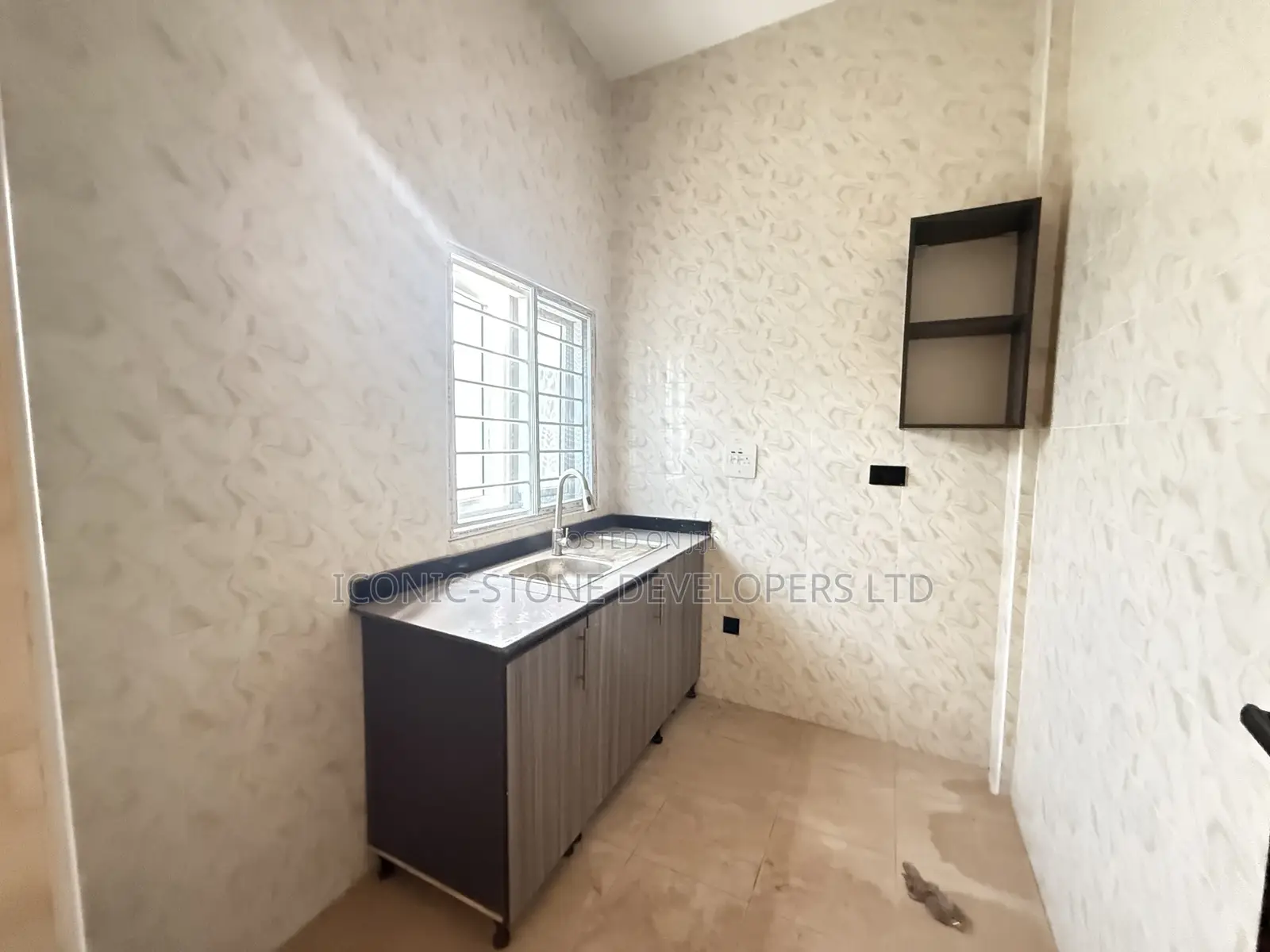 1bdrm Apartment in Ogbojo, East Legon for rent
