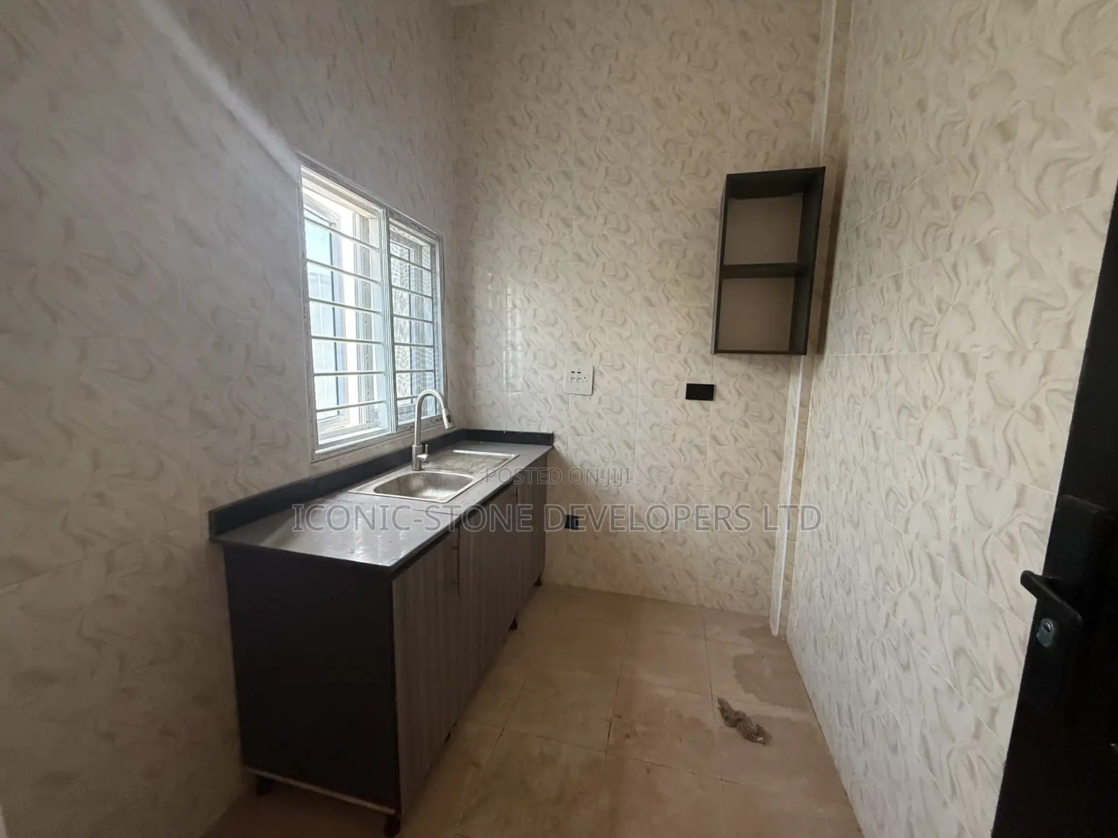 1bdrm Apartment in Ogbojo, East Legon for rent
