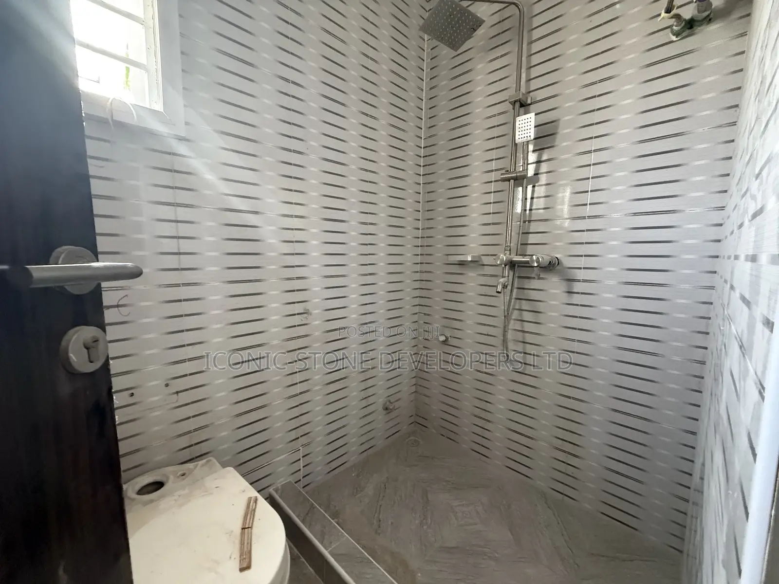 1bdrm Apartment in Ogbojo, East Legon for rent