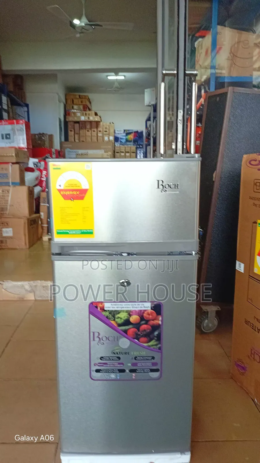 Roch 95l Mini Fridge – Perfect for Home or Office