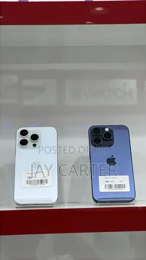 Apple iPhone 15 Pro 256 GB
