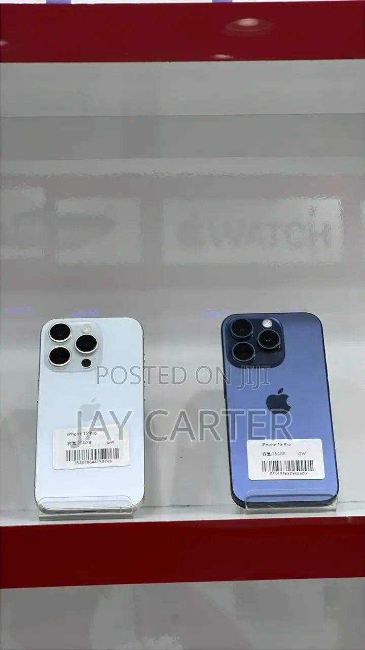 Apple iPhone 15 Pro 256 GB
