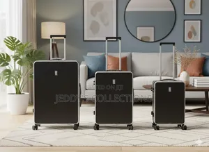 High Quality Unisex Aluminum Multifunctional Tsa Lock Trolley Luggage