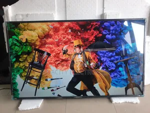50"Sony Bravia Android Uhd Hdr Smart Satellite Tv