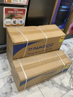 Exclusive New 2.0 Horsepower Split Type Nasco Airconditioner