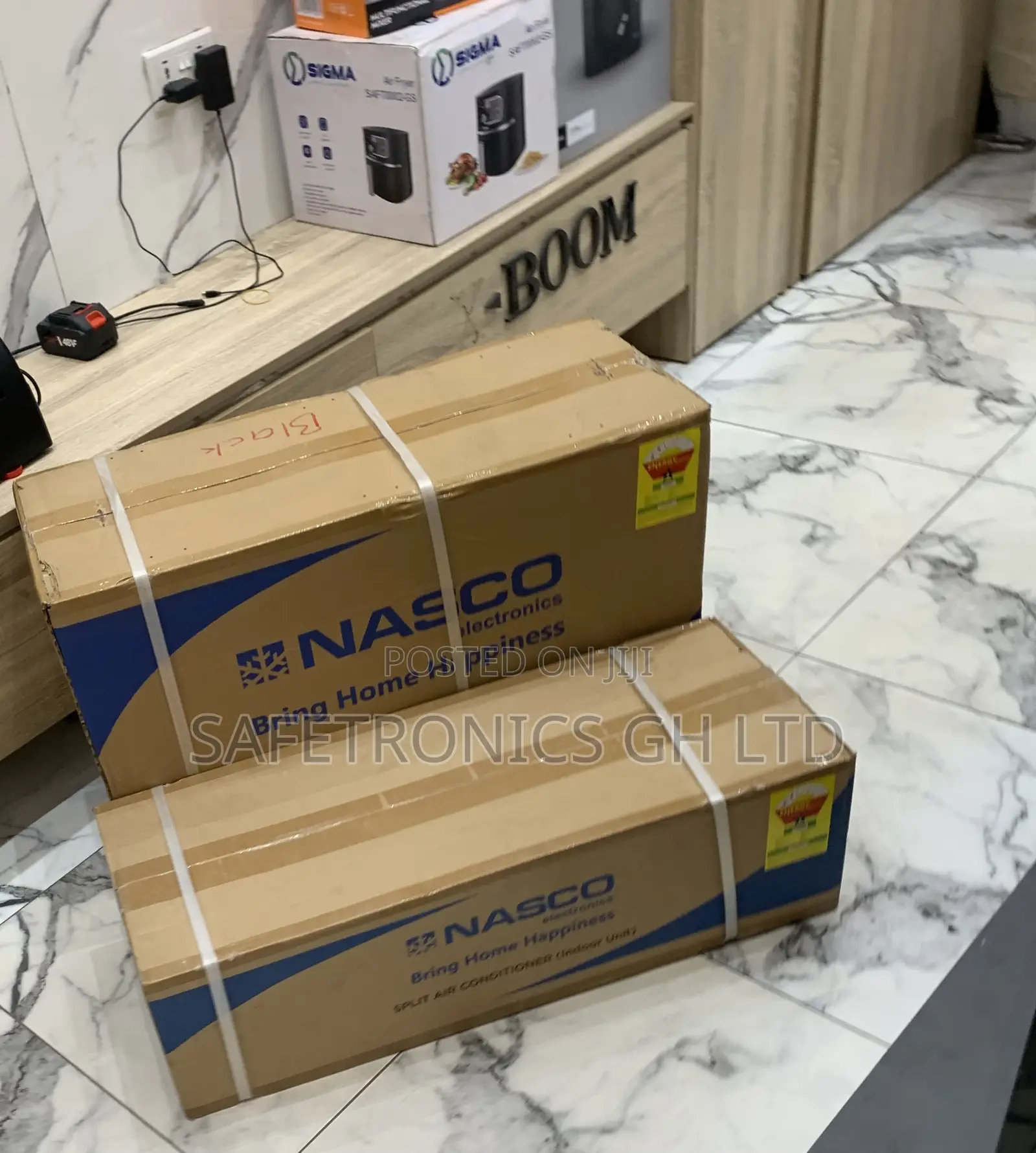 Valuable New Split Type 2.0 Horsepower R410 Nasco Airconditioner