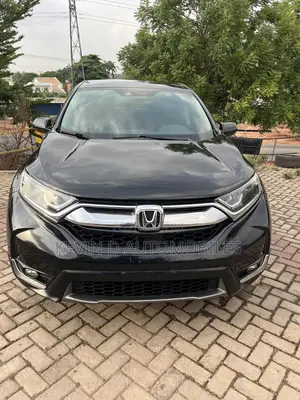 Honda CR-V LX 4dr SUV AWD (2.4L 4cyl CVT) 2017 Black