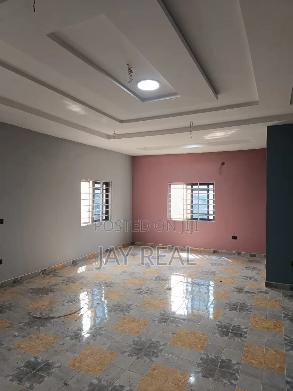 2bdrm Apartment in Jayreal Estate., Kasoa for rent