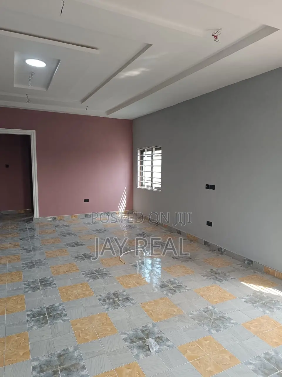 2bdrm Apartment in Jayreal Estate., Kasoa for rent