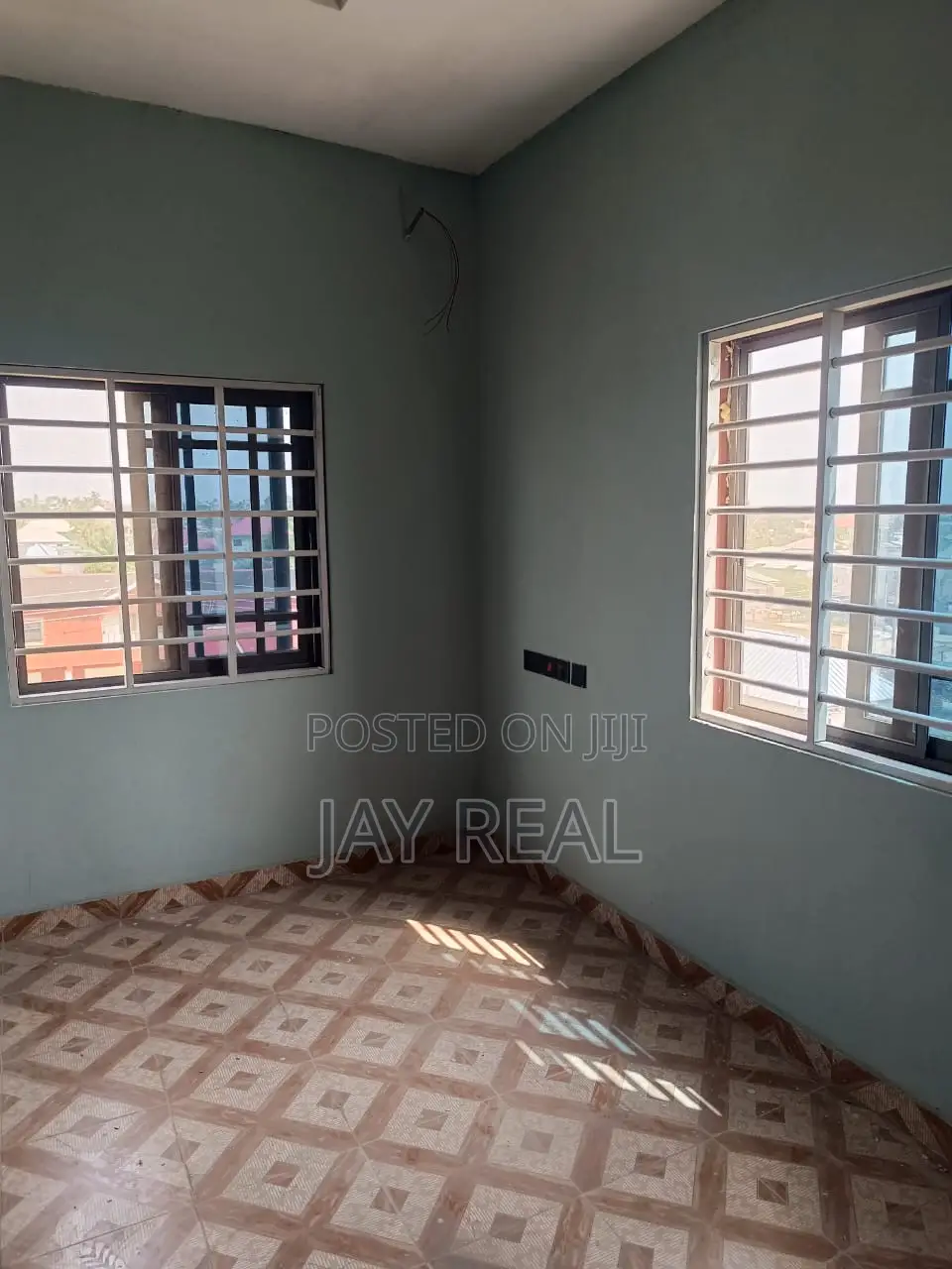 2bdrm Apartment in Jayreal Estate., Kasoa for rent