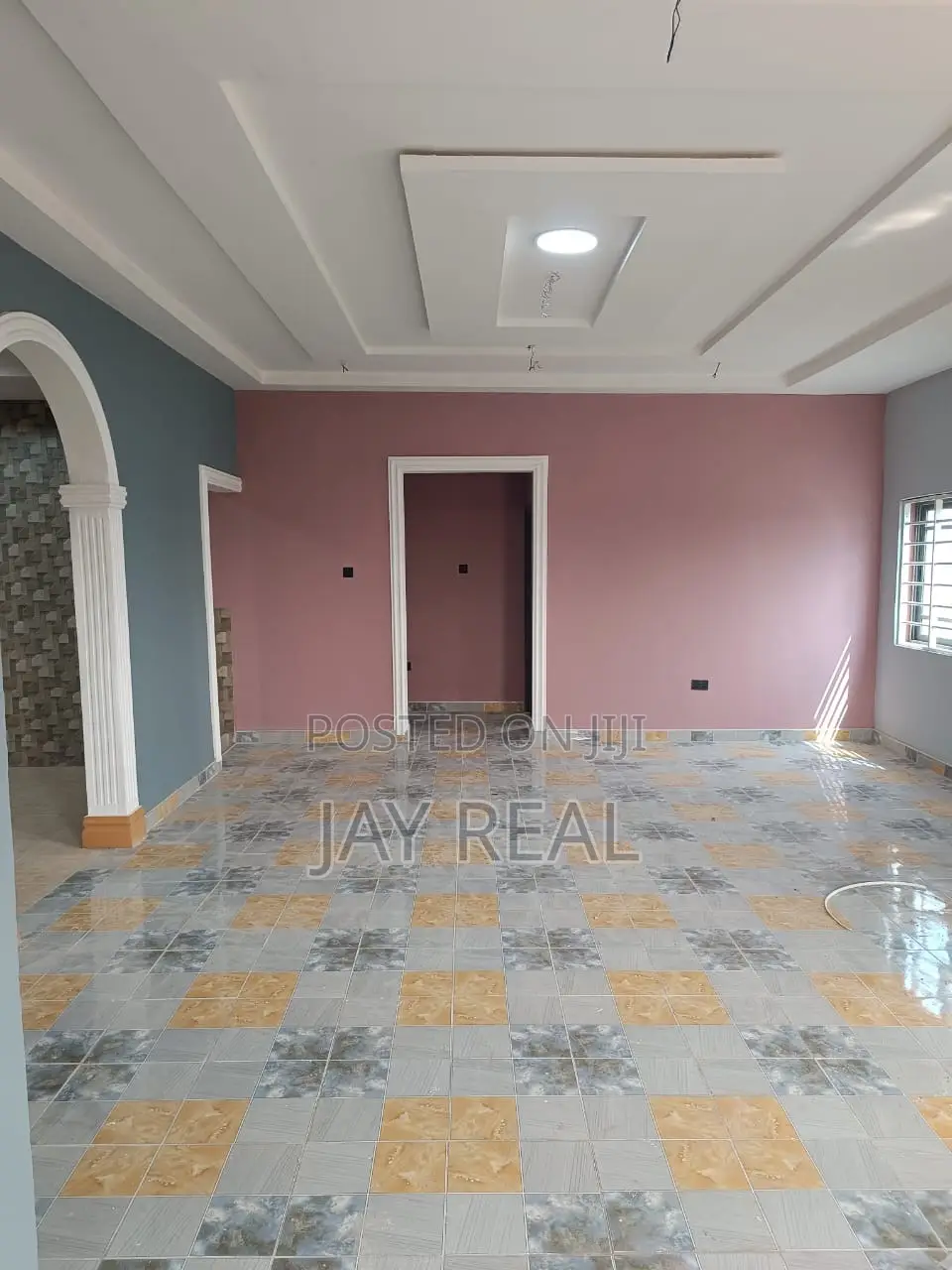 2bdrm Apartment in Jayreal Estate., Kasoa for rent