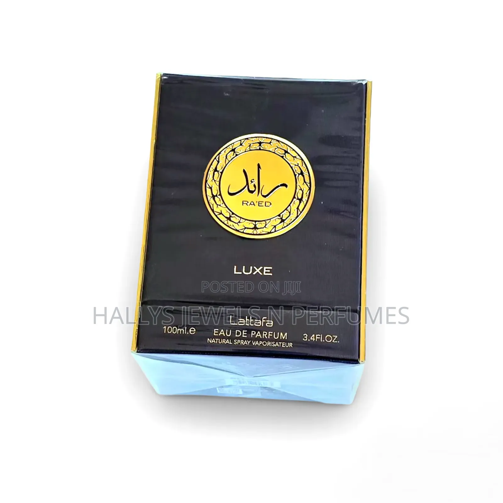 Raed Luxe Perfume by Lattafa, 100ml, Men's
