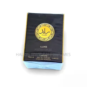 Raed Luxe Perfume by Lattafa, 100ml, Men's