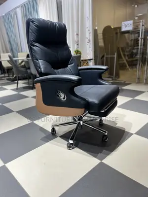High Density Executive Office Chair