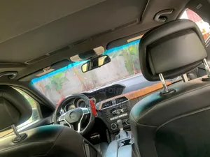 Mercedes-Benz C250 2014 Gray
