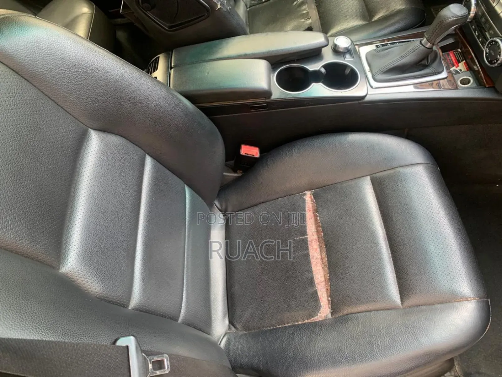 Mercedes-Benz C250 2014 Gray