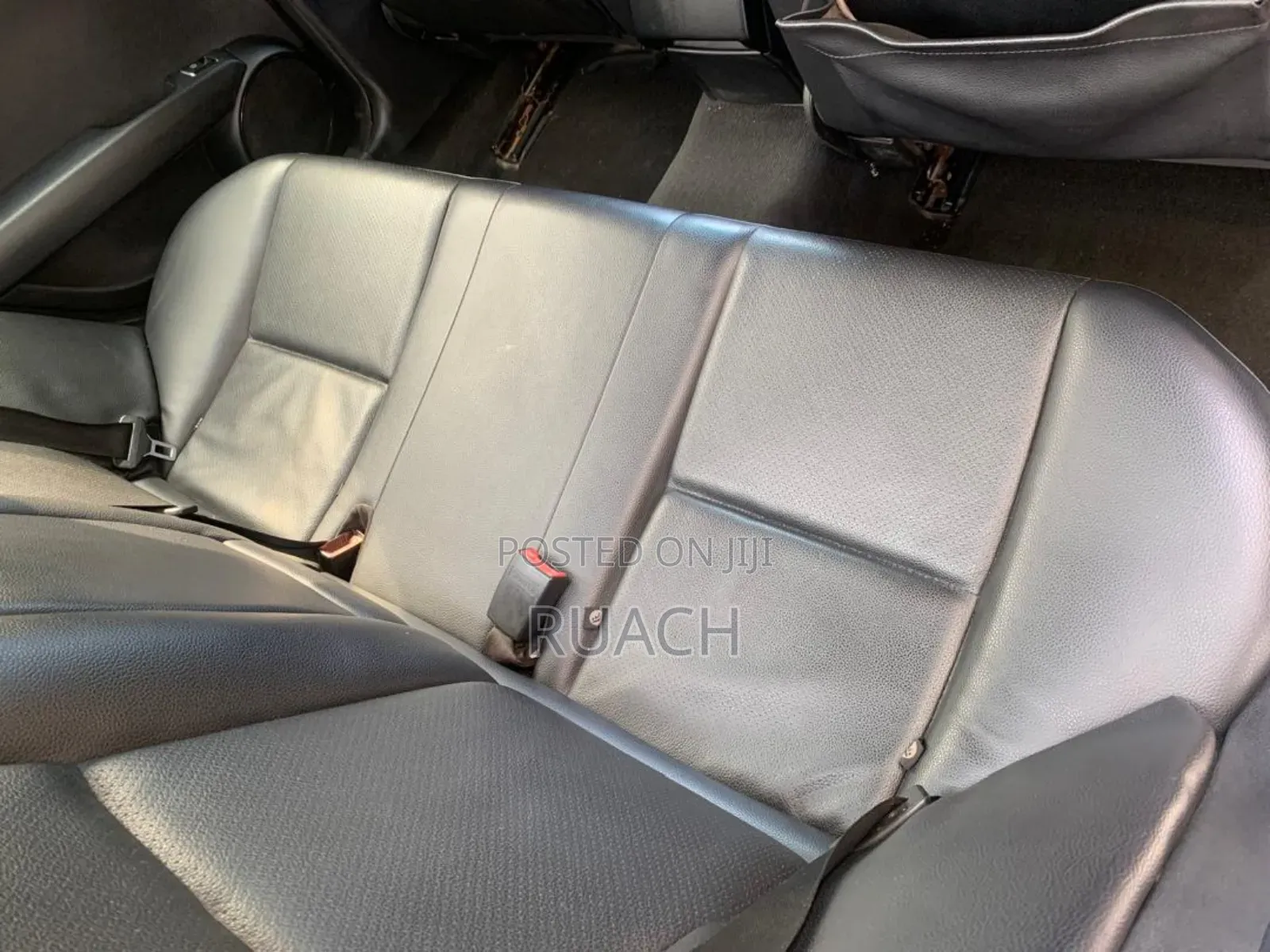 Mercedes-Benz C250 2014 Gray