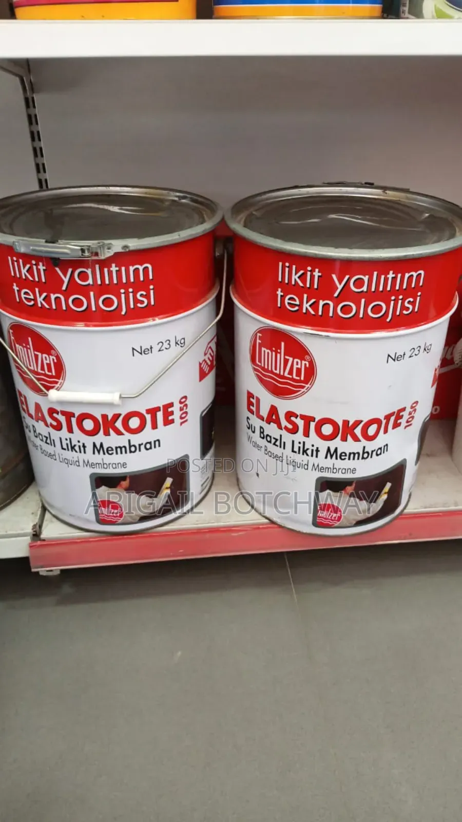 Elastokote