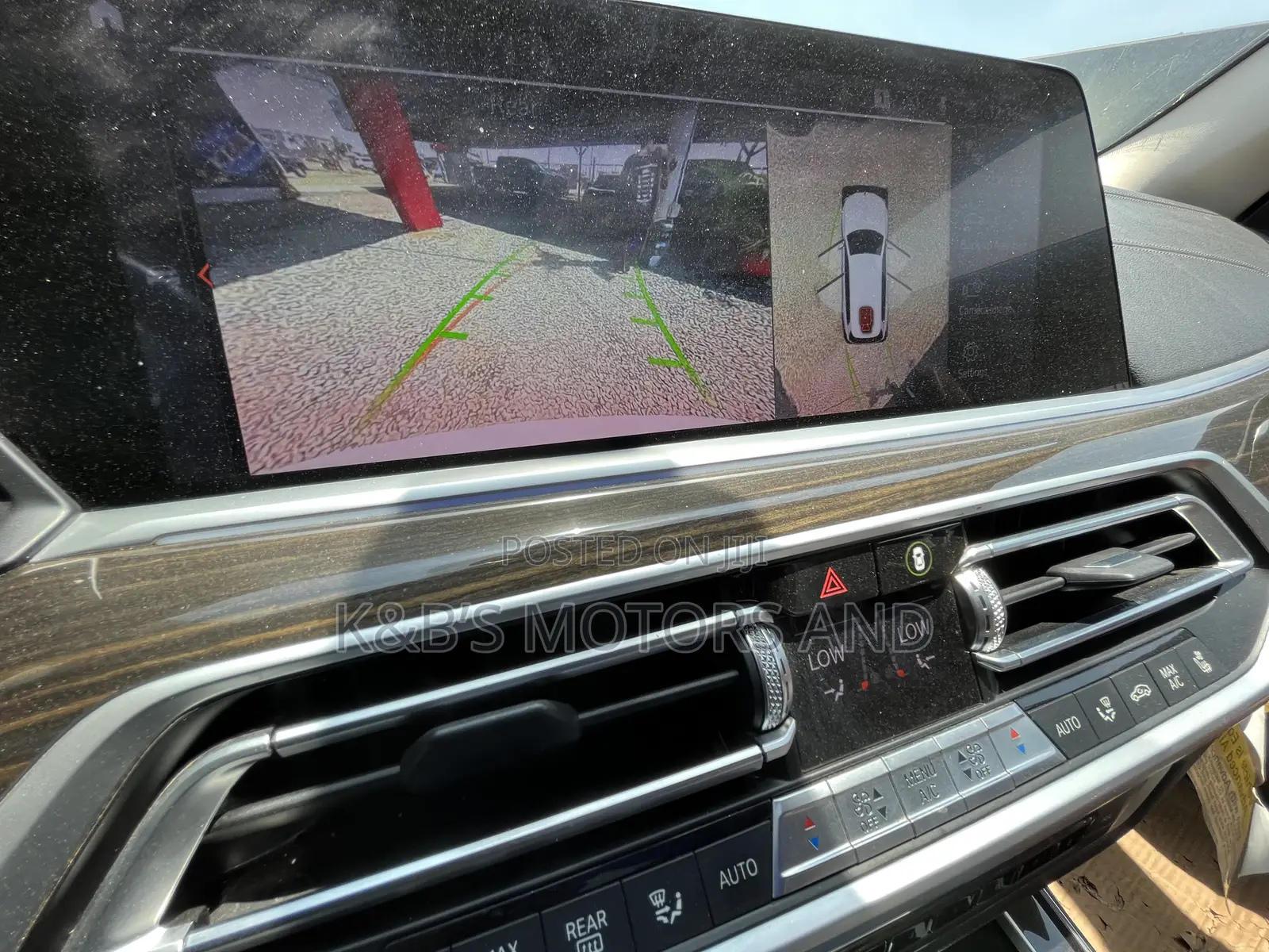BMW X7 xDrive40i 2019 White