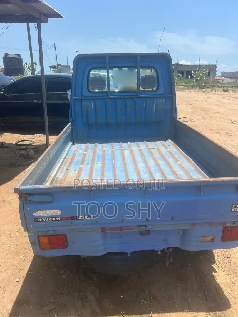 Daihatsu HIJET 2010 Blue in Adenta - Cars, Too Shy | Jiji.com.gh