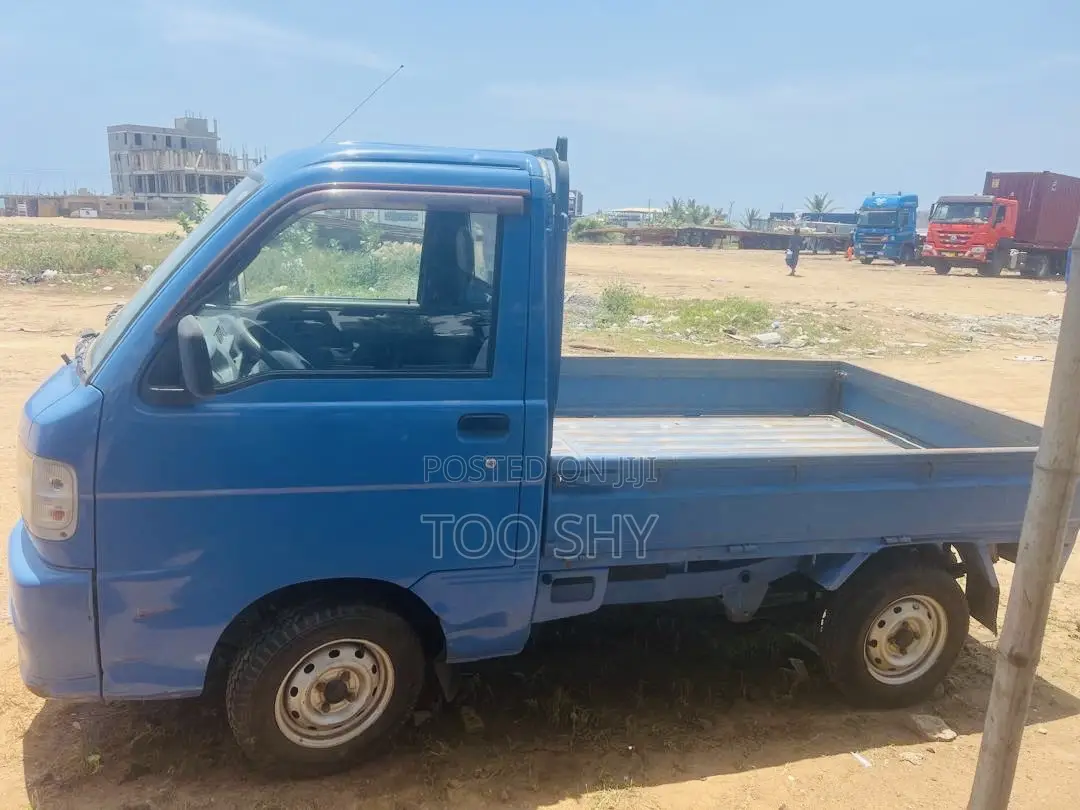 Daihatsu HIJET 2010 Blue in Adenta - Cars, Too Shy | Jiji.com.gh