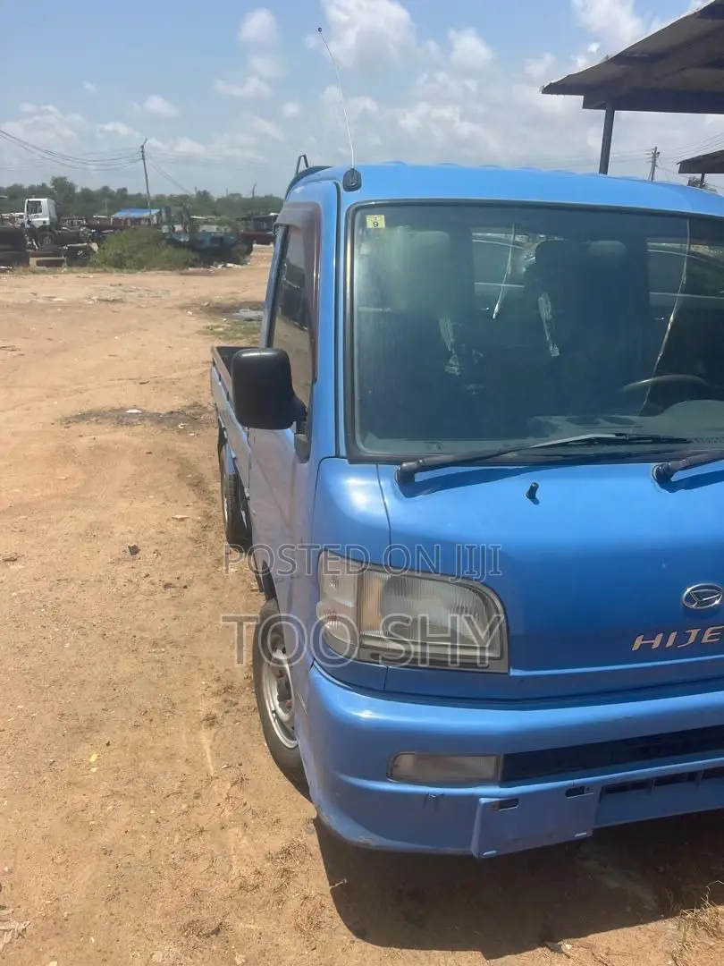 Daihatsu HIJET 2010 Blue in Adenta - Cars, Too Shy | Jiji.com.gh