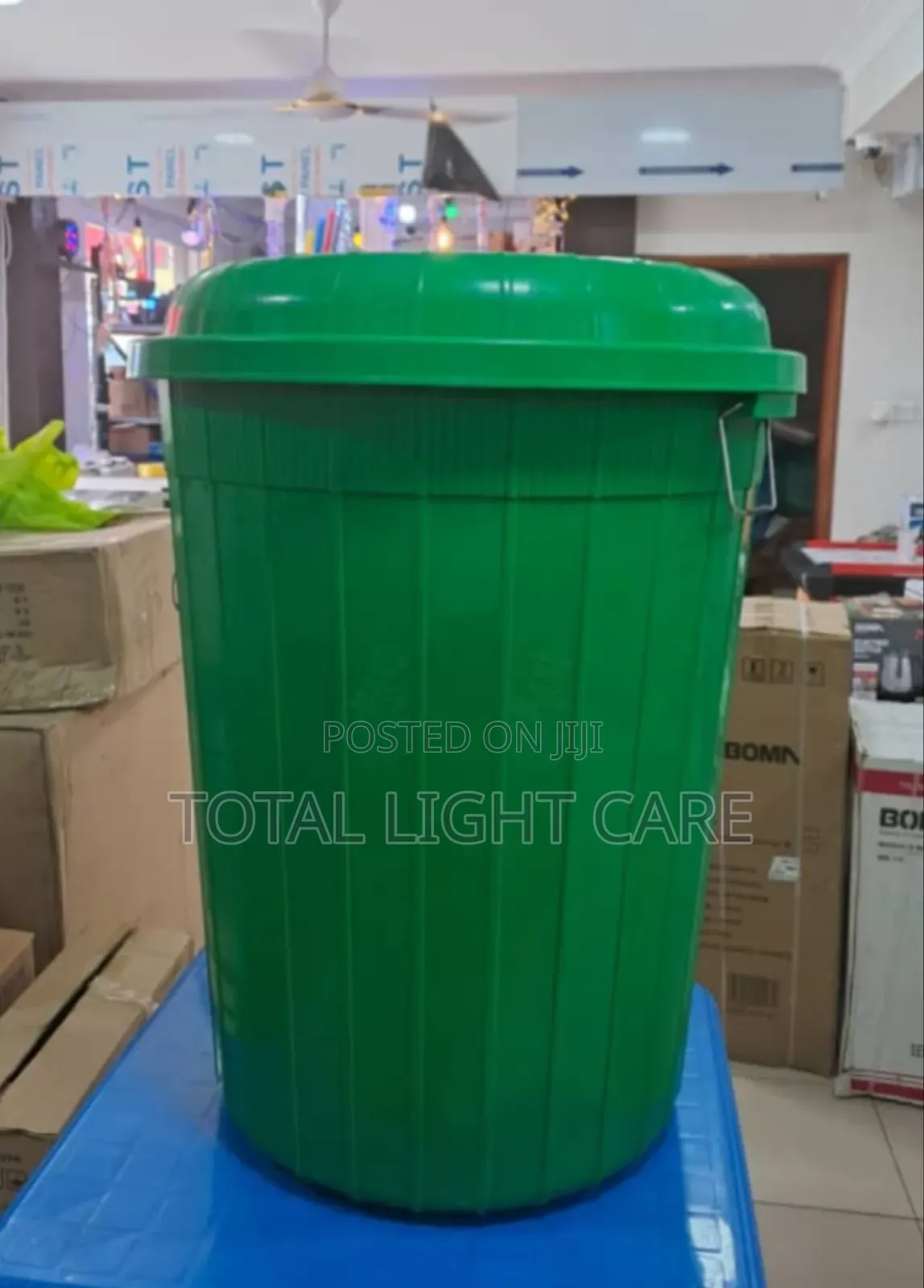 200 Liters Water Barrel