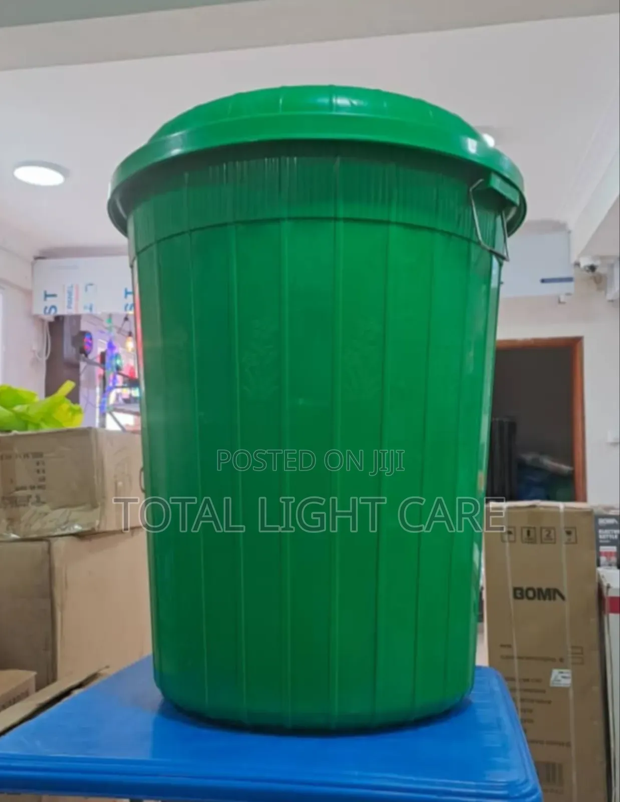 200 Liters Water Barrel