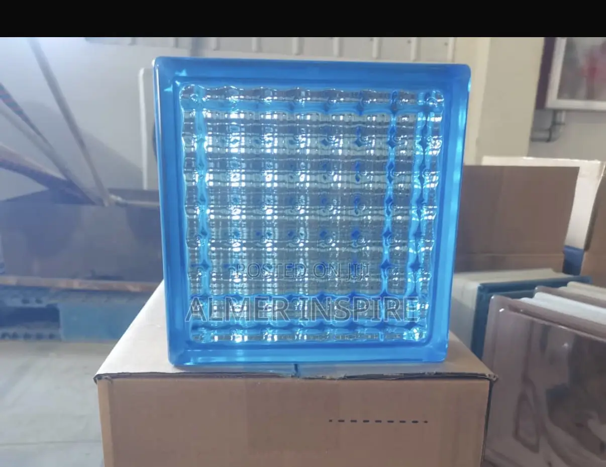 Glass Block