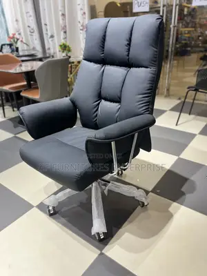 Executive High Density Office Chair