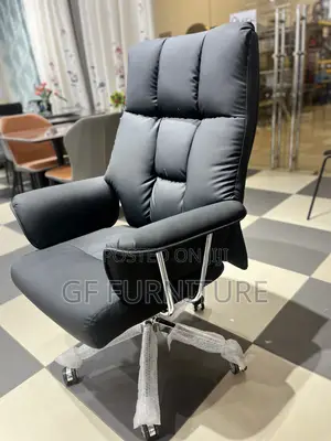 Executive High Density Office Chair