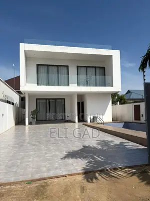 Furnished 3bdrm Villa in Arnord Villa, Lake Side Estate for sale