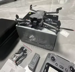 Gt 50 Drone With Two Batteries
