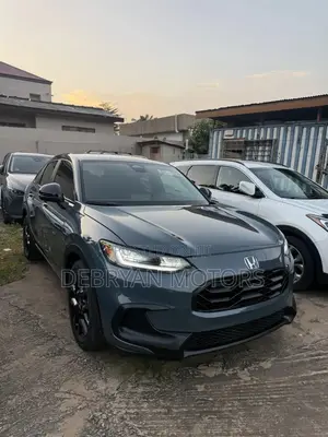 Honda HR-V Sport AWD CVT 2024 Gray