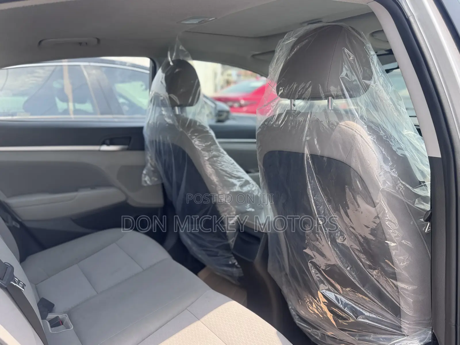 Hyundai Elantra Limited 2020 Silver