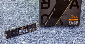1tb Nvme Gen 4 Sn770 Western Digital Black Edition New Sealed 5150mbps
