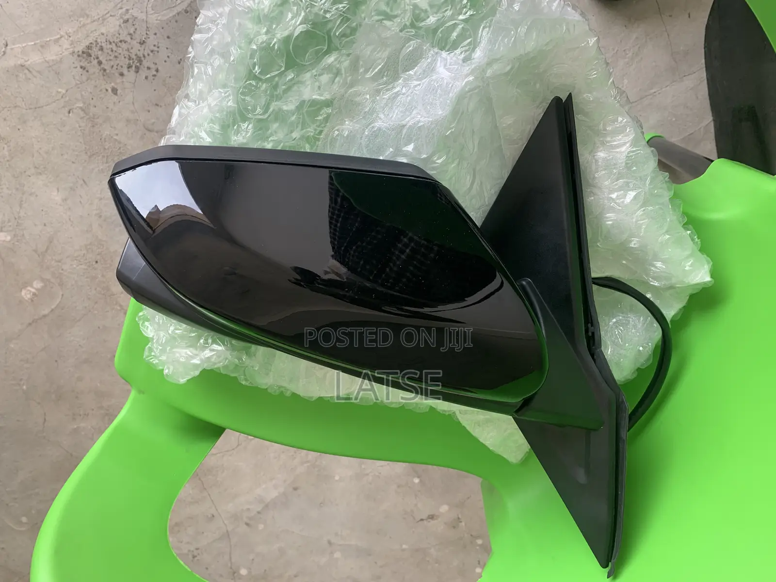 Honda Civic 2016-2021 Side View Mirror (Camera and Sensor)
