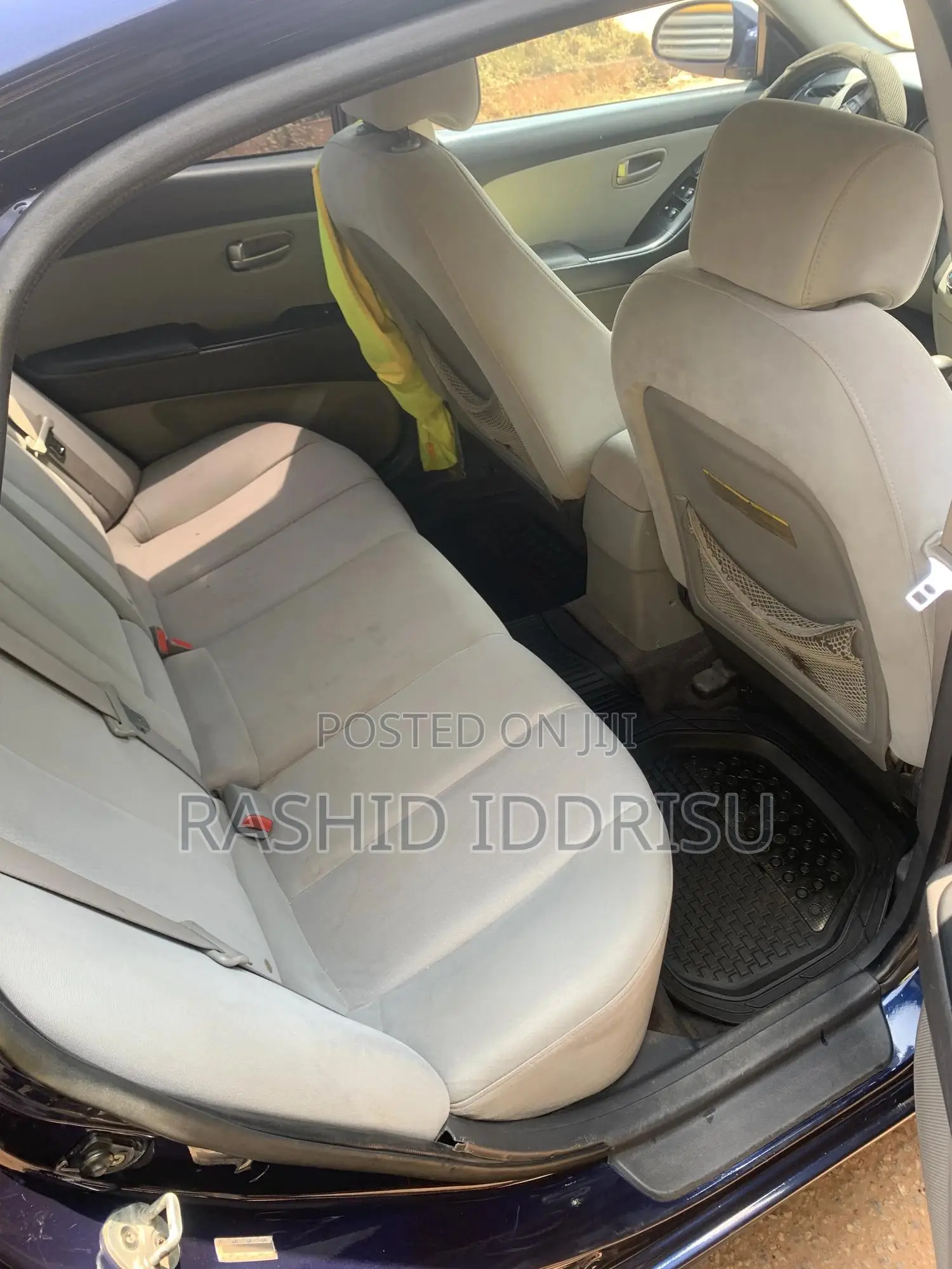 Hyundai Elantra 1.6 GLS Automatic 2008 Blue