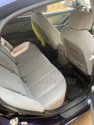 Hyundai Elantra 1.6 GLS Automatic 2008 Blue